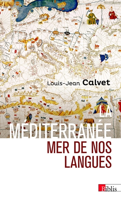 Front cover_La Méditerranée