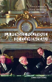 Front cover_La pens&eacute;e politique de Clemenceau