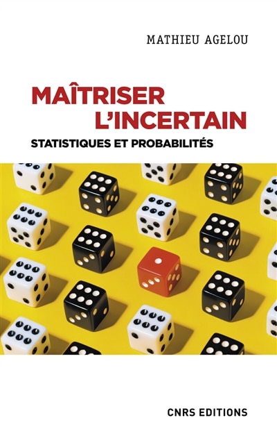 Front cover_Maîtriser l'incertain : statistiques et probabilités