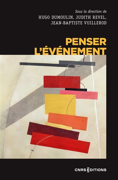 Front cover_Penser l'événement