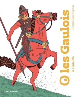 Couverture_Les Gaulois à l'oeil nu