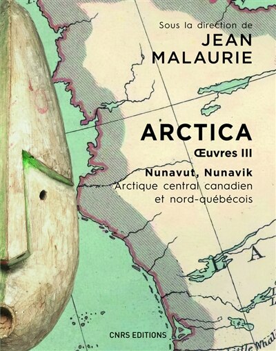 Front cover_Nunavut, Nunavik