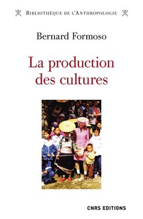 Front cover_La production des cultures