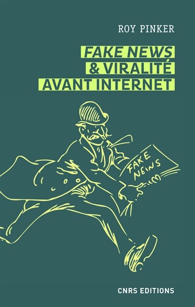 Front cover_Fake news & viralité avant Internet : les lapins du Père-Lachaise