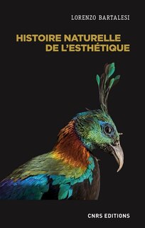 Couverture_Histoire naturelle de l'esthétique
