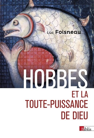 Front cover_Hobbes et la toute-puissance de Dieu