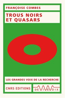 Front cover_Trous noirs et quasars