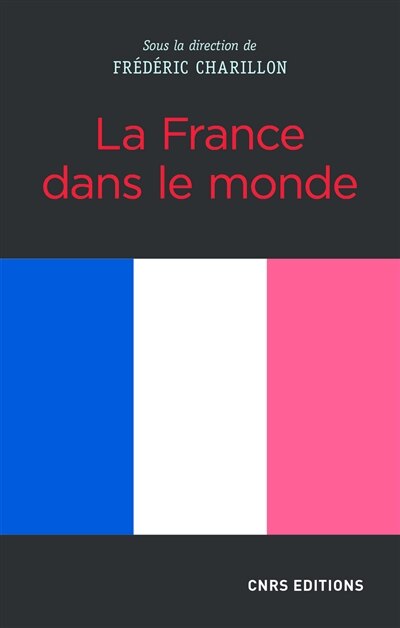 Couverture_La France dans le monde