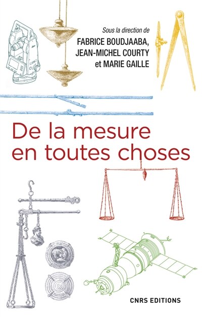 Couverture_De la mesure en toutes choses