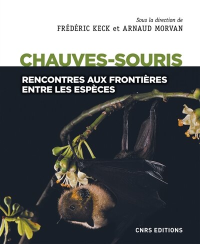 Front cover_Chauves-souris : rencontres aux frontières entre les espèces