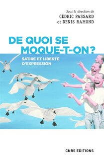 Front cover_De quoi se moque-t-on ?