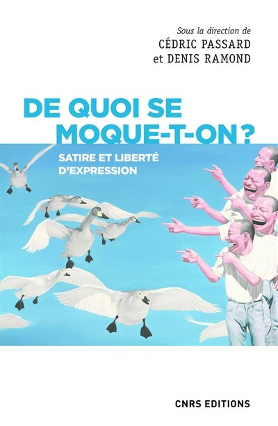 Front cover_De quoi se moque-t-on ?