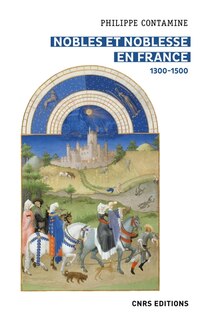 Front cover_Nobles et noblesse en France