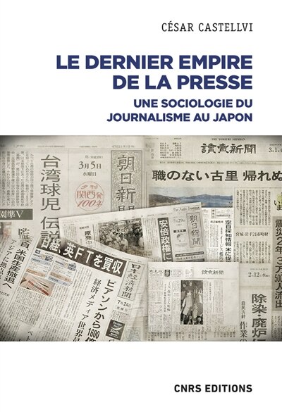 Front cover_Le dernier empire de la presse