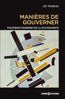 Couverture_Manières de gouverner