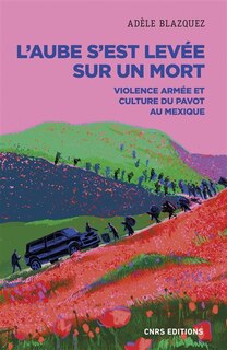 Front cover_L' aube s'est levée sur un mort