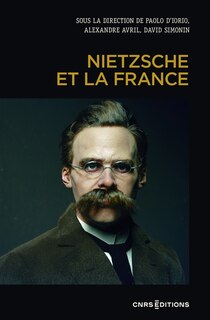 Front cover_Nietzsche et la France