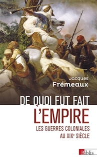 Front cover_De quoi fut fait l'Empire