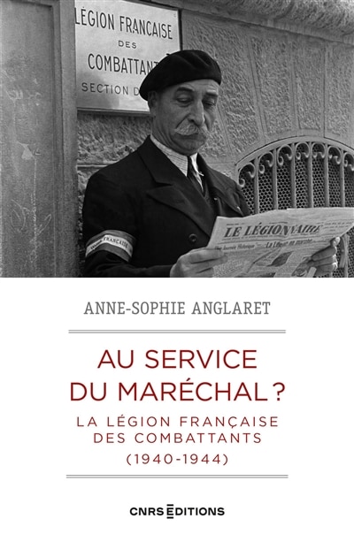 Front cover_Au service du maréchal ?