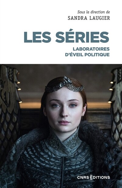 Couverture_Les séries : laboratoires d'éveil politique