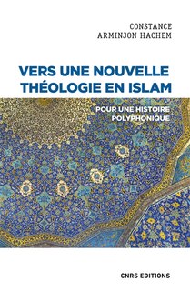 Front cover_Vers une nouvelle théologie en islam