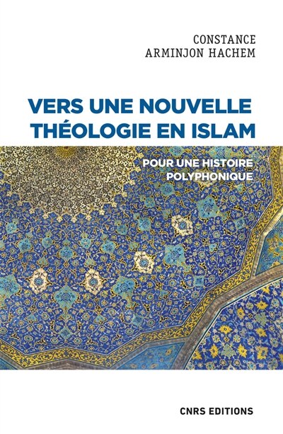 Front cover_Vers une nouvelle théologie en islam