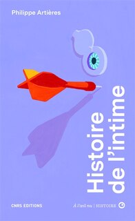 Front cover_Histoire de l'intime