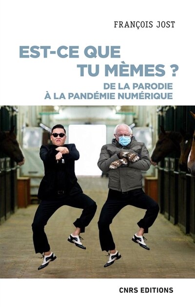 Est-ce que tu mèmes ?: de la parodie à la pandémie numérique