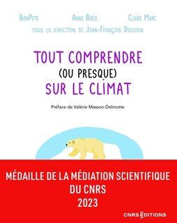 Front cover_Tout comprendre (ou presque) sur le climat