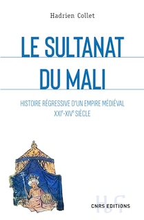 Front cover_Le sultanat du Mali