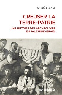 Front cover_Creuser la terre-patrie
