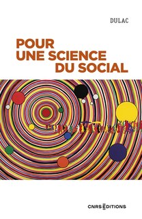 Front cover_Pour une science du social
