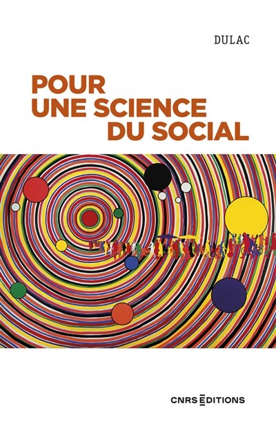 Front cover_Pour une science du social