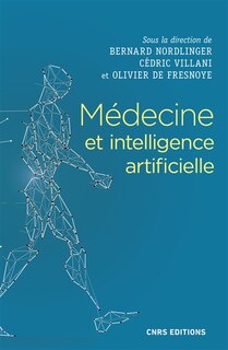Front cover_Médecine et intelligence artificielle
