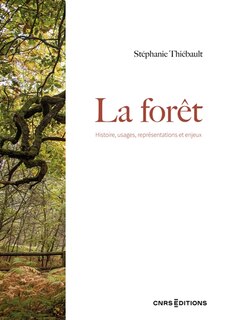 Front cover_La forêt