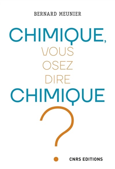 Couverture_Chimique, vous osez dire chimique ?
