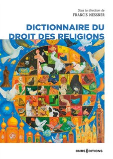 Front cover_Dictionnaire du droit des religions