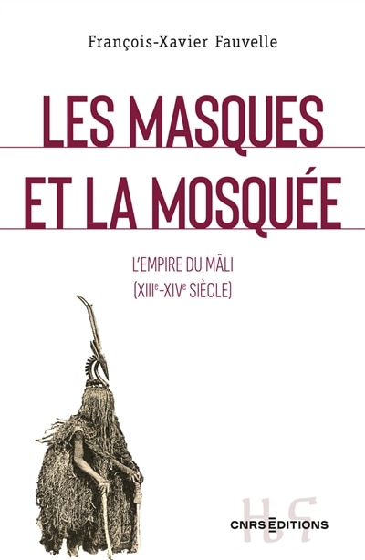 Couverture_Les masques et la mosquée