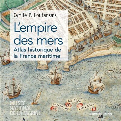 Couverture_L' empire des mers