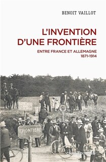 Front cover_L' invention d'une frontière