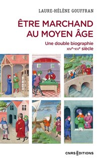 Front cover_Etre marchand au Moyen Age