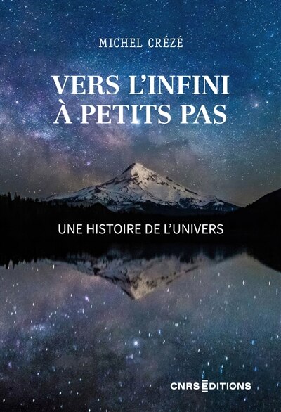 Front cover_Vers l'infini à petits pas