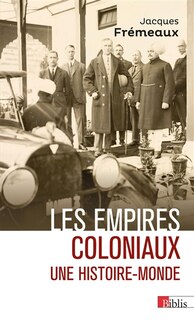 Front cover_Les empires coloniaux