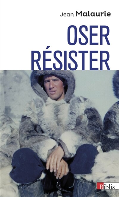 Front cover_Oser, résister
