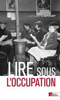 Front cover_Lire sous l'Occupation