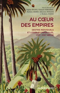 Front cover_Au coeur des empires