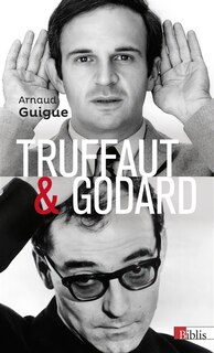Couverture_Truffaut & Godard