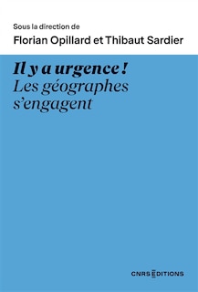 Front cover_Il y a urgence !