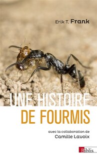 Couverture_Une histoire de fourmis