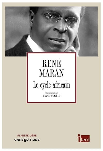 Front cover_Le cycle africain